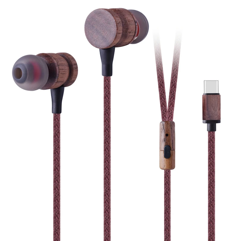 china new type-c headphones noise cancelling handsfree earphone wooden earbuds headset with microphone for skype
china new type-c headphones noise cancelling handsfree earphone wooden earbuds headset with microphone for skype