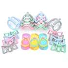 2020 The Latest Products Soft Toys Style for Baby Teething Silicone Baby Teether