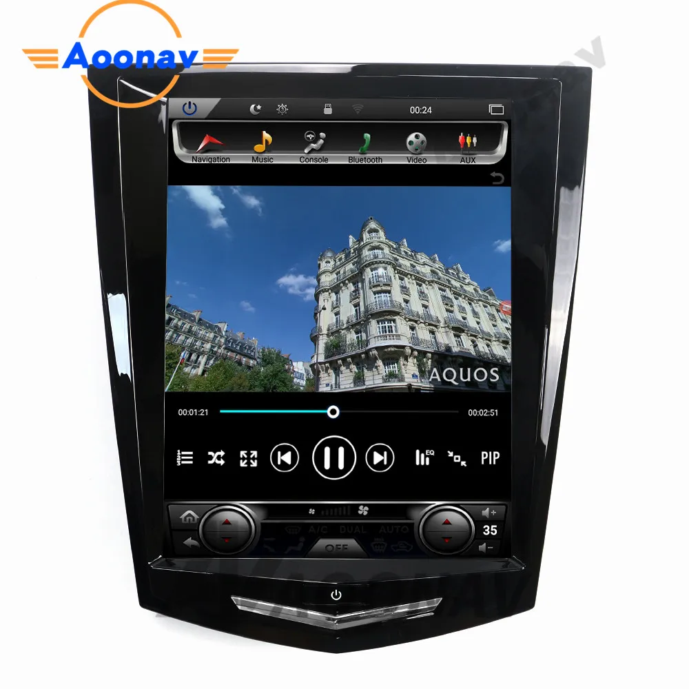 car Android Tesla touch screen auto Radio multimedia player for Cadillac ATS 2013-2017 Car video audio player GPS navigation
car Android Tesla touch screen auto Radio multimedia player for Cadillac ATS 2013-2017 Car video audio player GPS navigation