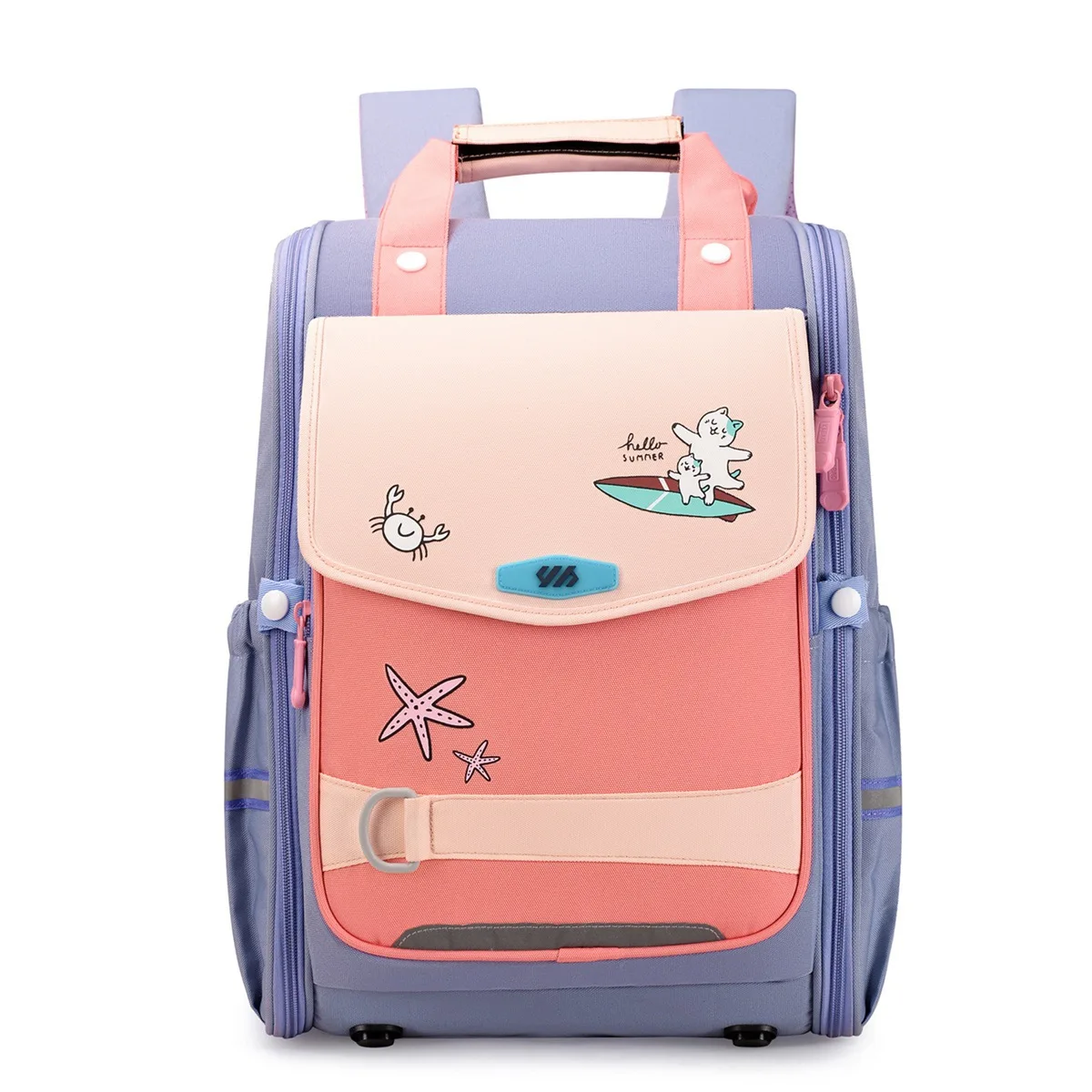 2022 new waterproof cute cartoon school bags kids backpack children school bag, Customized color
2022 new waterproof cute cartoon school bags kids backpack children school bag, Customized color
