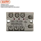 Factory direct sale DC/AC control 10A~120A three phase solid state relay