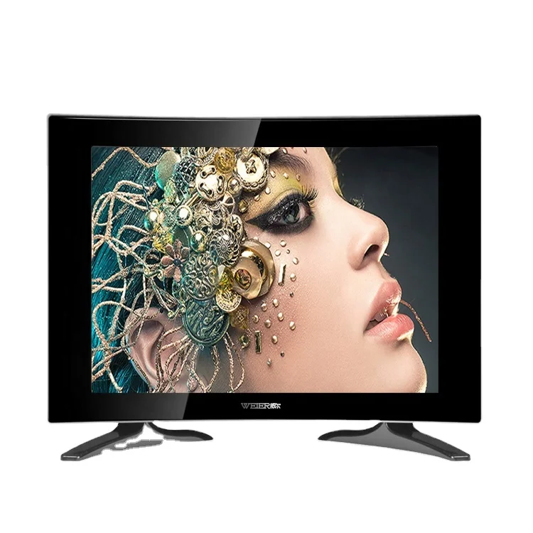 Weier China Curved 19 Inch Flat Screen TV Prices 4:3 19 inch TV OEM ODM, Rose gold/gold/silver/black
Weier China Curved 19 Inch Flat Screen TV Prices 4:3 19 inch TV OEM ODM, Rose gold/gold/silver/black
