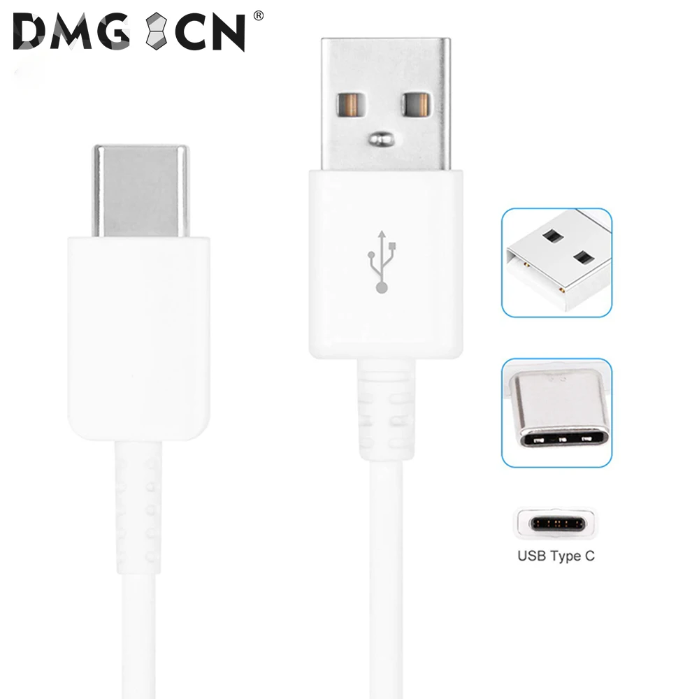 Wholesale USB to Type C Cable For Samsung quick fast USB to USB C Cable Charger Cable, Black/white
Wholesale USB to Type C Cable For Samsung quick fast USB to USB C Cable Charger Cable, Black/white