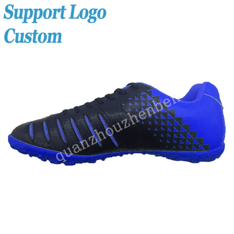 Wholesale custom shoes logo football shoes training rubber wear-resistant durable sports men's soccer shoes, Multicoloured
Wholesale custom shoes logo football shoes training rubber wear-resistant durable sports men's soccer shoes, Multicoloured