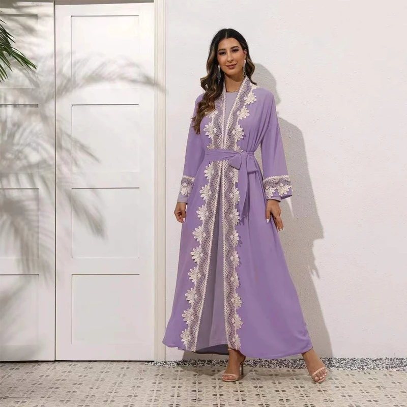 New Stylish-beautiful Designer Caftan Dress Beauty One-piece Muslim Abaya Dress For Party, Green, blue, purple, orange
New Stylish-beautiful Designer Caftan Dress Beauty One-piece Muslim Abaya Dress For Party, Green, blue, purple, orange