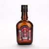 Chinese Empty Glass Bottles Gain Sale Alcohol Plastic Cap Flavoring Spirits Old Aged Display Whiskey Gift Box