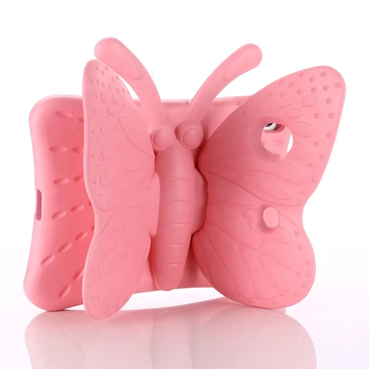 Small MOQ Stand EVA Butterfly Shockproof Kid Children Tablet Cover Case For Ipad 9.7 air air 2, 9 color
Small MOQ Stand EVA Butterfly Shockproof Kid Children Tablet Cover Case For Ipad 9.7 air air 2, 9 color