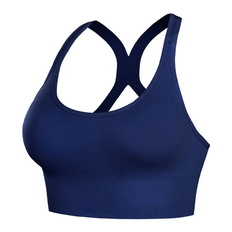 Wholesale Girls Fashion Solid Color Yoga bra Comfort women Fitness Sport Bra, 4 colors as show
Wholesale Girls Fashion Solid Color Yoga bra Comfort women Fitness Sport Bra, 4 colors as show