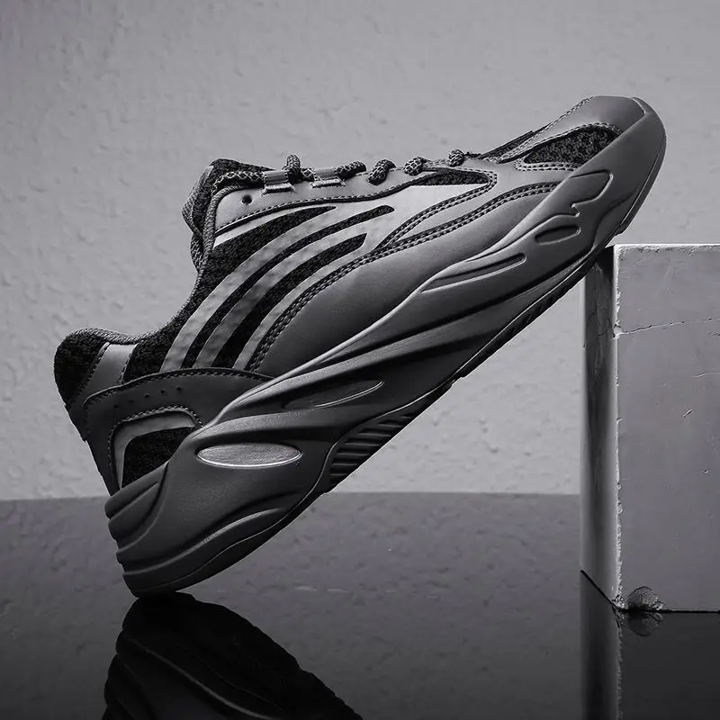 Black Soul Volcanic Gray Reflective Korean Style Fashionable Sport Casual All-matching Couple Training Shoes Men Sport Used, Beige,d.grey,grey/blue
Black Soul Volcanic Gray Reflective Korean Style Fashionable Sport Casual All-matching Couple Training Shoes Men Sport Used, Beige,d.grey,grey/blue