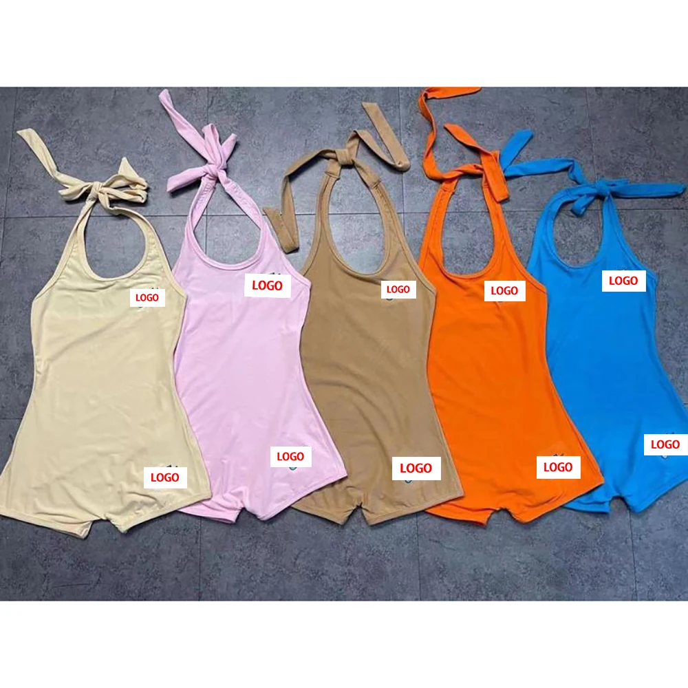 LO6679 Fashionable Women's sexy Offset printing letter n**k neckstrap jumpsuit multi-color jumpsuit
LO6679 Fashionable Women's sexy Offset printing letter n**k neckstrap jumpsuit multi-color jumpsuit