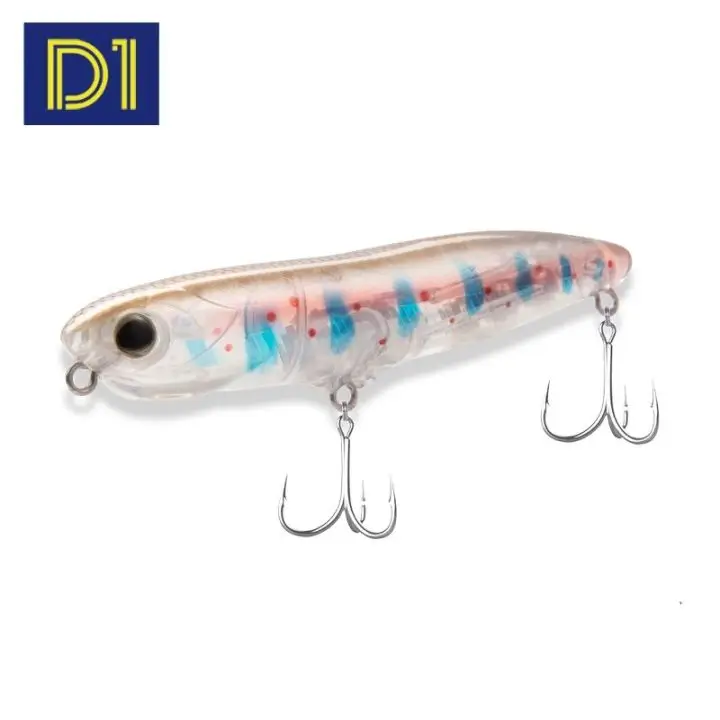 import fishing tackle high quality fishing floats iscas artificial pescas hard lure pencil, 8 colors
import fishing tackle high quality fishing floats iscas artificial pescas hard lure pencil, 8 colors