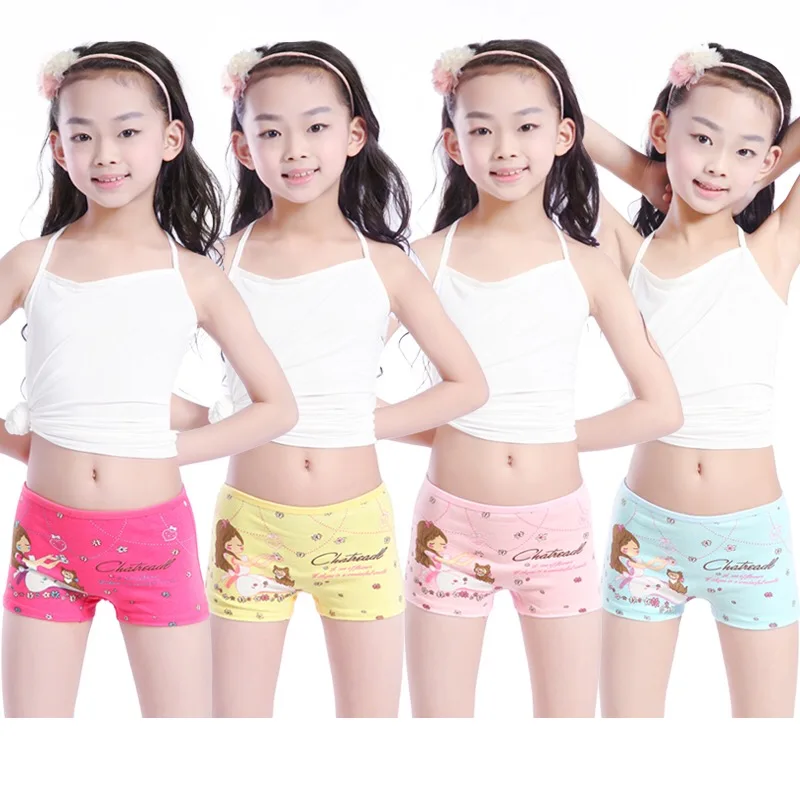 Wholesale 1-9 Years Children Girl Underwear Lovely Cartoon Printing Cotton Child Underwear Girl
Wholesale 1-9 Years Children Girl Underwear Lovely Cartoon Printing Cotton Child Underwear Girl