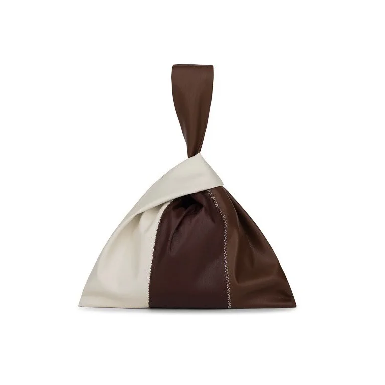 New Trend Stitching Color Open Asymmetric Niche Design Handbag Autumn And Winter Light Luxury One-Shoulder Shopping Bag Y10238
New Trend Stitching Color Open Asymmetric Niche Design Handbag Autumn And Winter Light Luxury One-Shoulder Shopping Bag Y10238