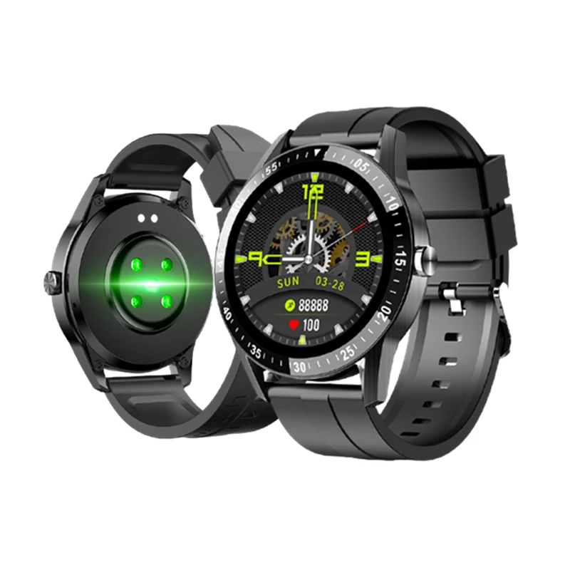 s1 IP67 waterproof Smartwatch Fitness Tracker reminder Blood Pressure Smart Watches, Silver/ black
s1 IP67 waterproof Smartwatch Fitness Tracker reminder Blood Pressure Smart Watches, Silver/ black
