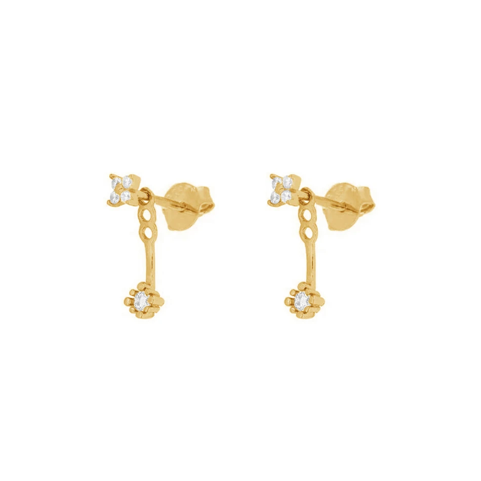 factory custom new model wholesale 925 sterling silver luxury jewelry 18k gold plated zircon stud earrings
factory custom new model wholesale 925 sterling silver luxury jewelry 18k gold plated zircon stud earrings