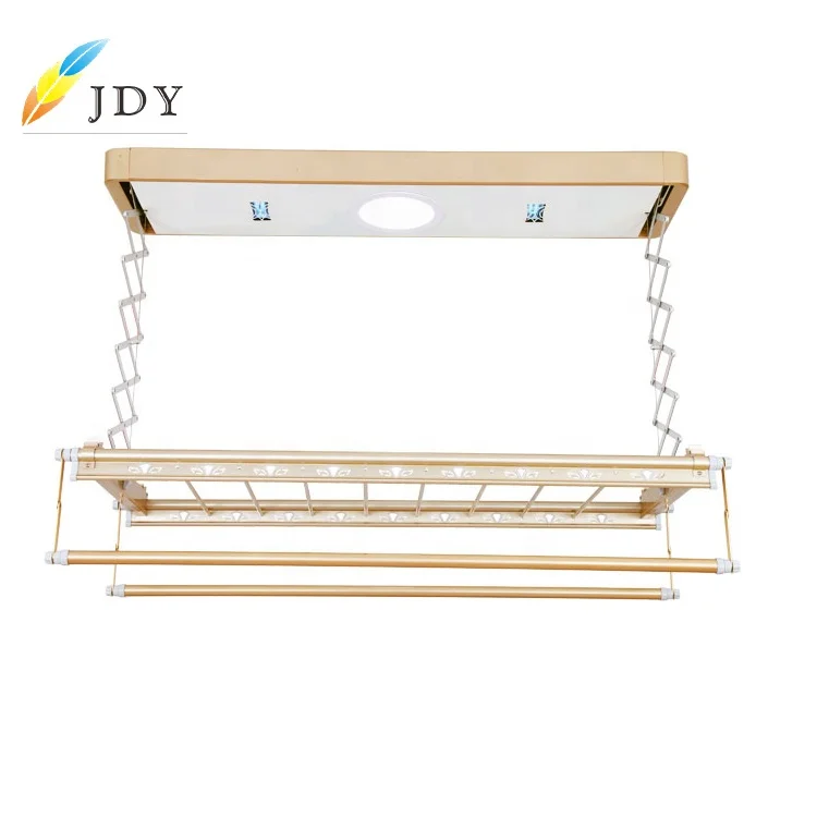 

YG2803 Multifunction Ceiling Mounted Automation Drying Rack Lifting Electric Cloth Laundry Hanger
