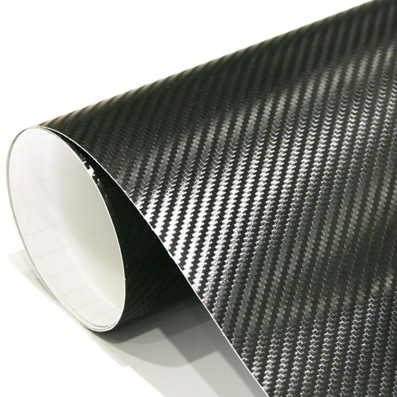 SINOVINYL 3D Carbon Fiber Car Wrap Sticker Auto Vinyl Matte Texture Vinyl Carbon Fiber Decal Full Car Body Film
SINOVINYL 3D Carbon Fiber Car Wrap Sticker Auto Vinyl Matte Texture Vinyl Carbon Fiber Decal Full Car Body Film