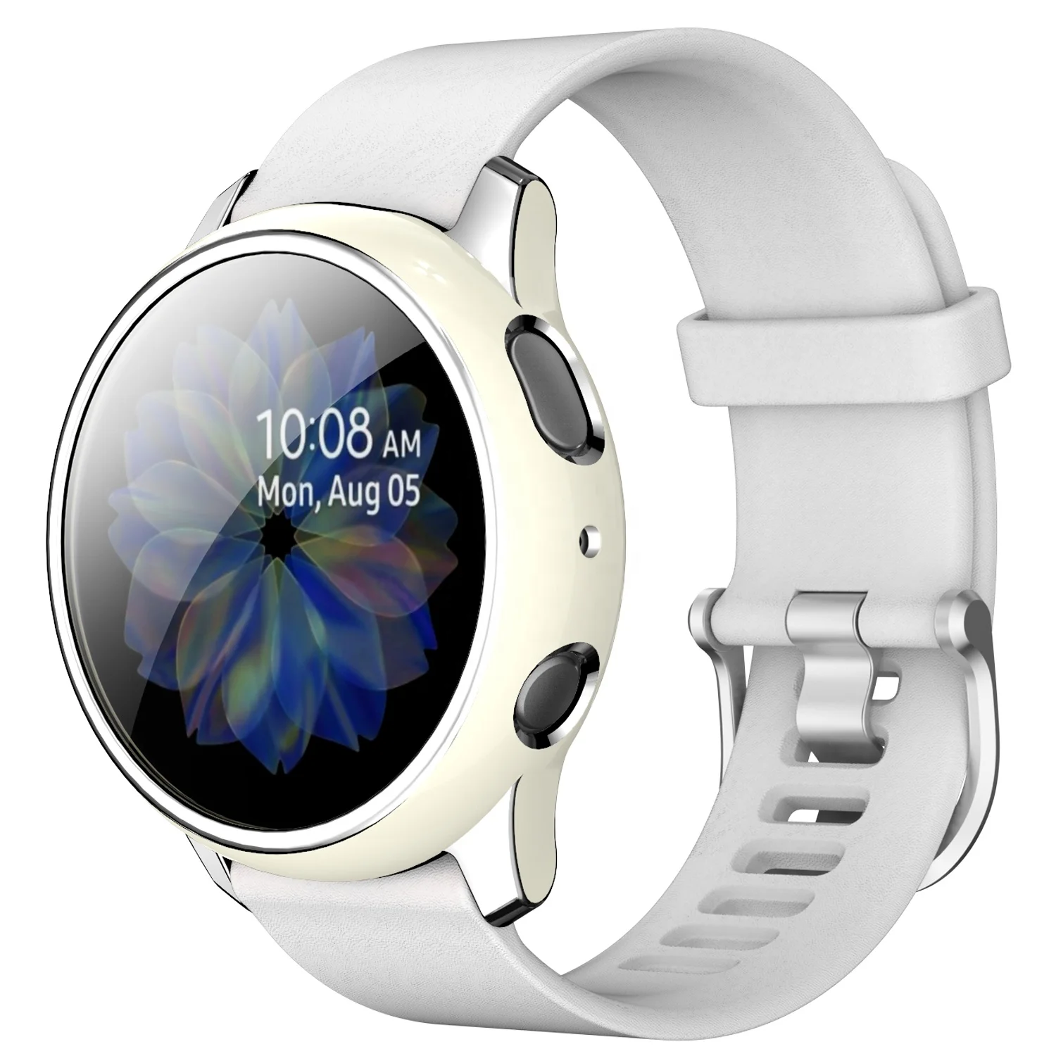 Hot Selling Compatible with Galaxy Watch Active 2 Full Cover Case Screen Protector TPU Cover for Galaxy Watch Active 2 40mm 44mm, Optional
Hot Selling Compatible with Galaxy Watch Active 2 Full Cover Case Screen Protector TPU Cover for Galaxy Watch Active 2 40mm 44mm, Optional