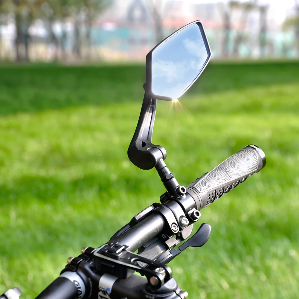 cycle side mirror