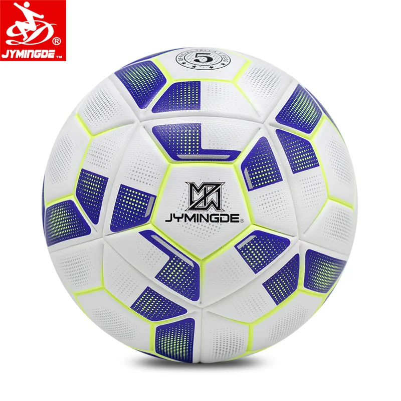 2020 new design official match ball laminated PU PVC leather soccer ball football, Blue&purple
2020 new design official match ball laminated PU PVC leather soccer ball football, Blue&purple