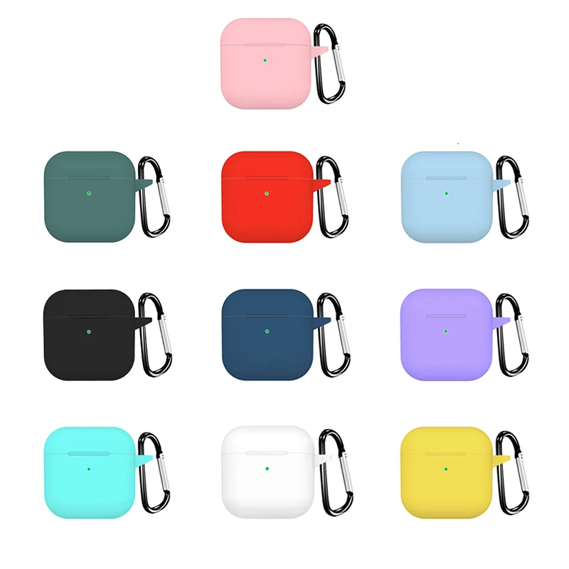 2020 New Silicone Case For AirPods Pro 4 Wireless Earphone Case Colorful Silicone Earphone Cover For AirPods Pro4 Case, Multi colors
2020 New Silicone Case For AirPods Pro 4 Wireless Earphone Case Colorful Silicone Earphone Cover For AirPods Pro4 Case, Multi colors