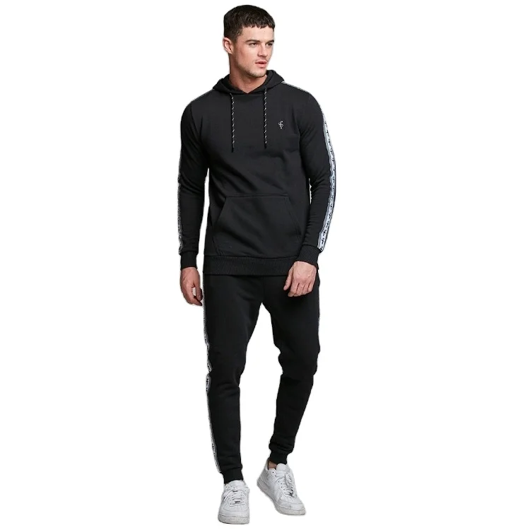 Outdoor fitness men's Hoodie Autumn running training kit sweatsuit, Customized colors
Outdoor fitness men's Hoodie Autumn running training kit sweatsuit, Customized colors