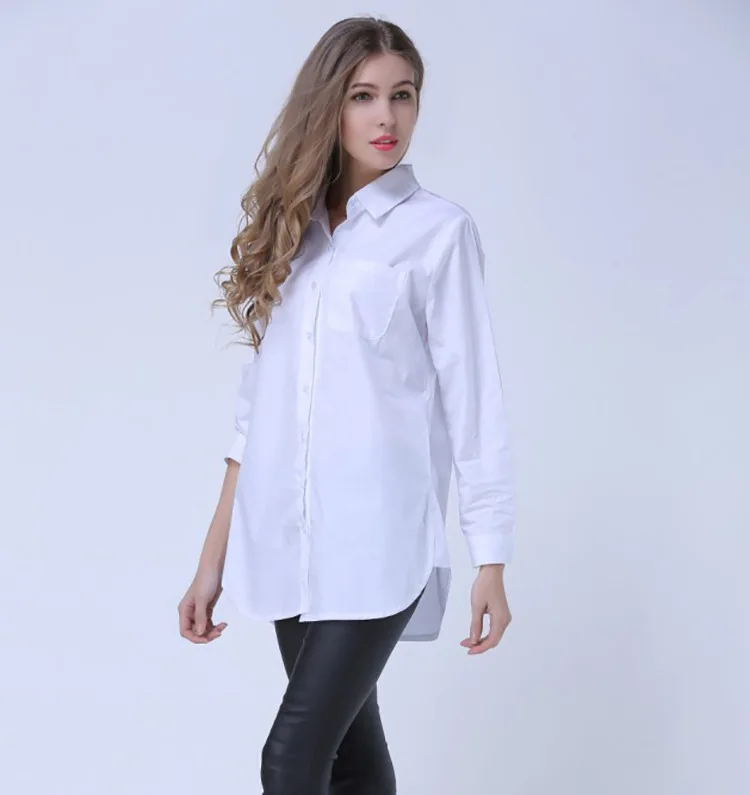 Latest Arrivals Women Clothing Long Sleeve Loose Casual Plus Size Shirts, Picture 
Latest Arrivals Women Clothing Long Sleeve Loose Casual Plus Size Shirts, Picture