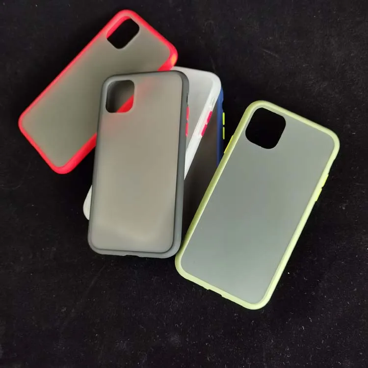 New Fashion Mixed Color Frosted Translucent Matte PC Hard Back TPU Bumper Phone Cover Case For Huawei P20 Lite Nova 3E 2i
New Fashion Mixed Color Frosted Translucent Matte PC Hard Back TPU Bumper Phone Cover Case For Huawei P20 Lite Nova 3E 2i