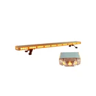 New LED Traffic Advisor Bar Light/Green Amber LED Warning Lightbar For Cars