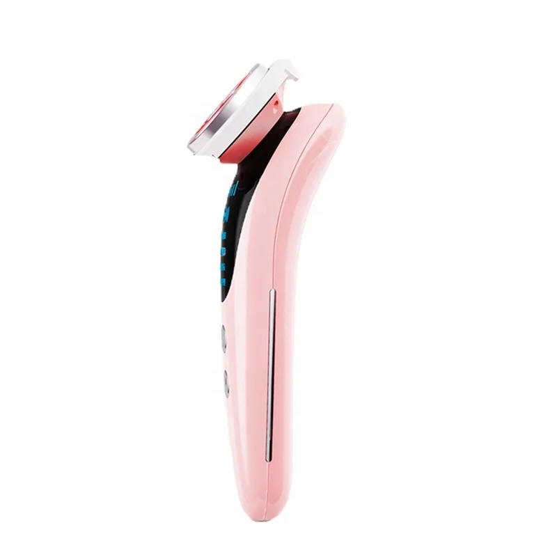 Hot-selling four-in-one technology ion and thermotherapy facial color adjustment device multi-functional instrument equipmen be, White
Hot-selling four-in-one technology ion and thermotherapy facial color adjustment device multi-functional instrument equipmen be, White