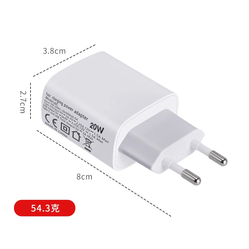 And Efficient For Apple Tablet Quick Charging Head And Quick Charging Line 20W Phone Support Ios/Android 20210311012
And Efficient For Apple Tablet Quick Charging Head And Quick Charging Line 20W Phone Support Ios/Android 20210311012