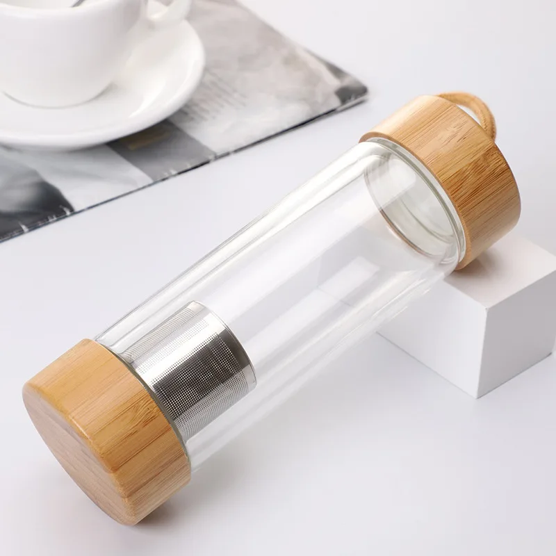 Feiyou Amazon hot sale products custom logo outdoor glass water bottle travel portable cup with bamboo lid and tea infuser
Feiyou Amazon hot sale products custom logo outdoor glass water bottle travel portable cup with bamboo lid and tea infuser