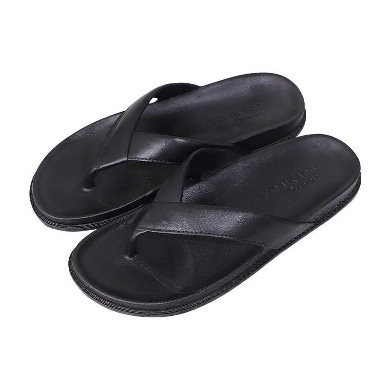 Summer Flip Flops Female Students Couples Non Slip Women's Slippers Men's Beach Flip Flops, As picture
Summer Flip Flops Female Students Couples Non Slip Women's Slippers Men's Beach Flip Flops, As picture