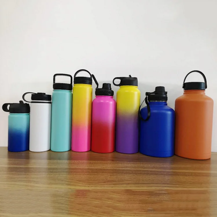 custom LOGO factory direct sales hydro double space pot Stainless steel vacuum flask
custom LOGO factory direct sales hydro double space pot Stainless steel vacuum flask
