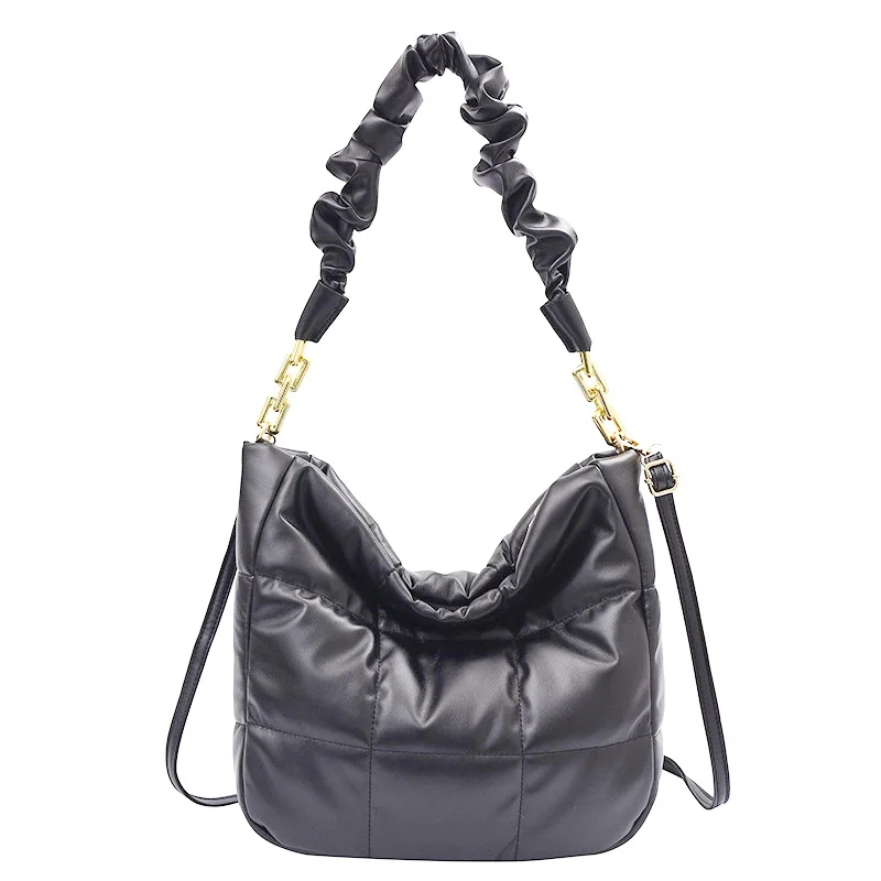 New Trendy Purses And Handbags Winter Designer Fashion Puffer Tote Bags Waterproof Polyester Large Capacity Handbags For Ladies
New Trendy Purses And Handbags Winter Designer Fashion Puffer Tote Bags Waterproof Polyester Large Capacity Handbags For Ladies