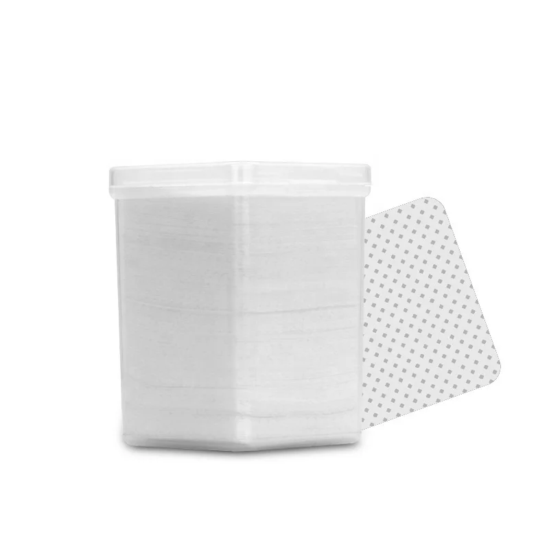 Astinlash lash adhesive glue nozzle cotton wipes eyelash remover wipes 200pcs/box, White
Astinlash lash adhesive glue nozzle cotton wipes eyelash remover wipes 200pcs/box, White