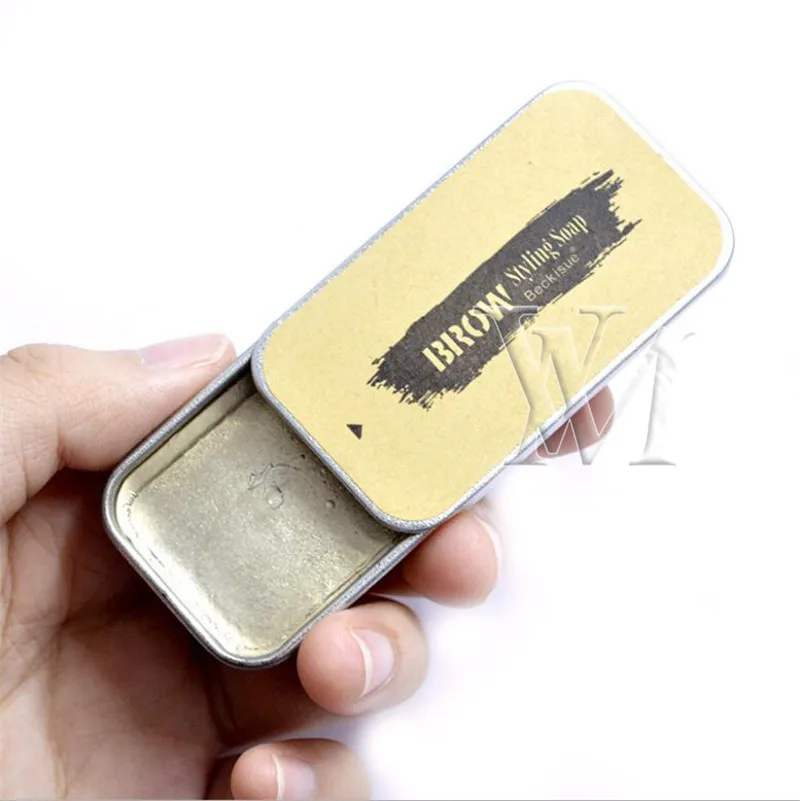 Vmae Wholesale Long Lasting LOW MOQ Eyebrow Styling Cream Gel Wax Eye brow Shaping Brow Soap With Brush
Vmae Wholesale Long Lasting LOW MOQ Eyebrow Styling Cream Gel Wax Eye brow Shaping Brow Soap With Brush