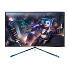 24 Monitor Monitor 24 Free Sync Gaming 24 Inch QHD 144hz 2K Computer PC Monitor Display Port