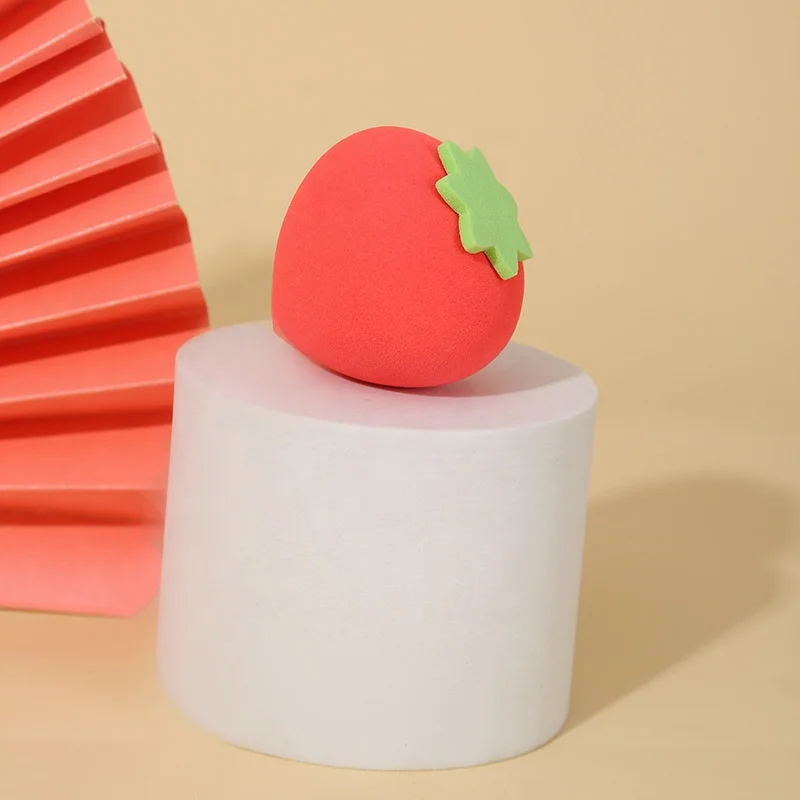 Best Selling Fruit 3d Definer Eco-friendly Sustainable China Factory Unique Washer Makeup Sponge
Best Selling Fruit 3d Definer Eco-friendly Sustainable China Factory Unique Washer Makeup Sponge