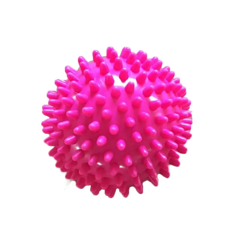 PVC Roller Spinal Point Massage Muscle Yoga Ball For Sports Exercise Balls Equipment Fitness Gym
PVC Roller Spinal Point Massage Muscle Yoga Ball For Sports Exercise Balls Equipment Fitness Gym