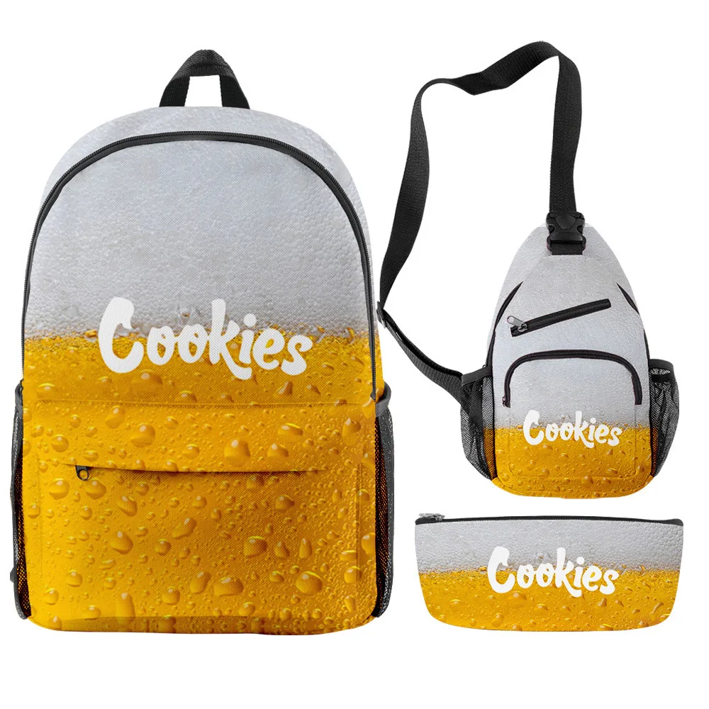 2021 3pcs cookies 3D Cigar Backpack for Boys Men cookies Print Bag Laptop Shoulder School Bag Travel Bag
2021 3pcs cookies 3D Cigar Backpack for Boys Men cookies Print Bag Laptop Shoulder School Bag Travel Bag