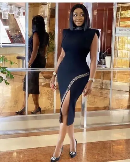Womens Dress Vestido Short Sleeve Slim Bodycon Dress High collar Casual Pencil Dress New Arrival, As showed
Womens Dress Vestido Short Sleeve Slim Bodycon Dress High collar Casual Pencil Dress New Arrival, As showed