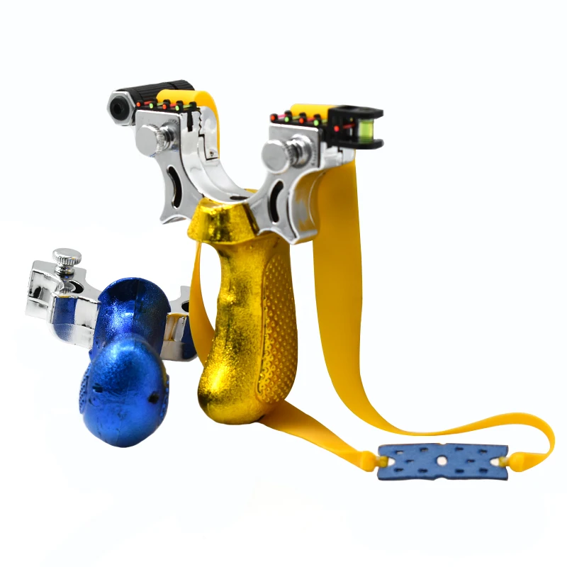Outdoor hunting resin slingshot with laser and rubber band for shooting catapult, Picture
Outdoor hunting resin slingshot with laser and rubber band for shooting catapult, Picture
