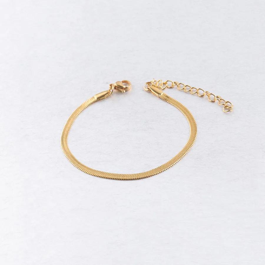 High Quality Pure Silver Color Snake Chain Fine Bracelet Fit European Charm Bracelet for Women DIY Jewelry Making, Gold,silver
High Quality Pure Silver Color Snake Chain Fine Bracelet Fit European Charm Bracelet for Women DIY Jewelry Making, Gold,silver