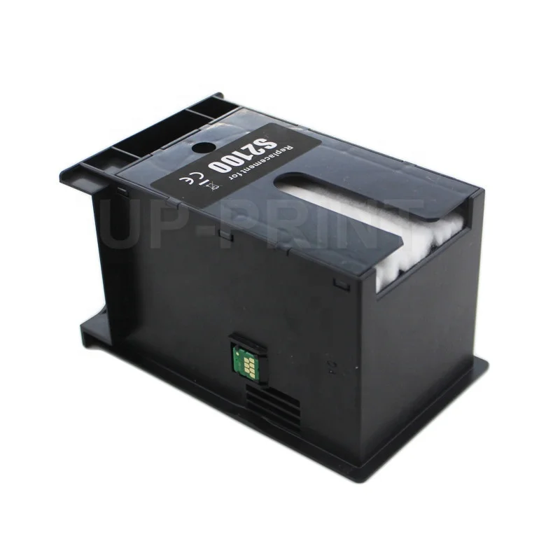 C13S210057 Maintenance Ink Tank compatible for Epson SureColor T2170 T3170 T3170X T5170 T2100 T3100 T5100 F570 F571 Printer
C13S210057 Maintenance Ink Tank compatible for Epson SureColor T2170 T3170 T3170X T5170 T2100 T3100 T5100 F570 F571 Printer
