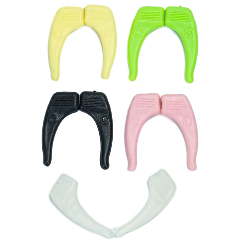 Anti Slip Holder Spectacle Silicone Glasses Ear Hooks Tip Eyeglasses Grip Eyewear Accessories Hot sell colorfulretainer fht01e
Anti Slip Holder Spectacle Silicone Glasses Ear Hooks Tip Eyeglasses Grip Eyewear Accessories Hot sell colorfulretainer fht01e