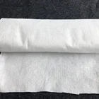 white spunlace nonwoven fabric cleaning cloth viscose 60%+polyether 40% Industrial Wipes spunlace rolls