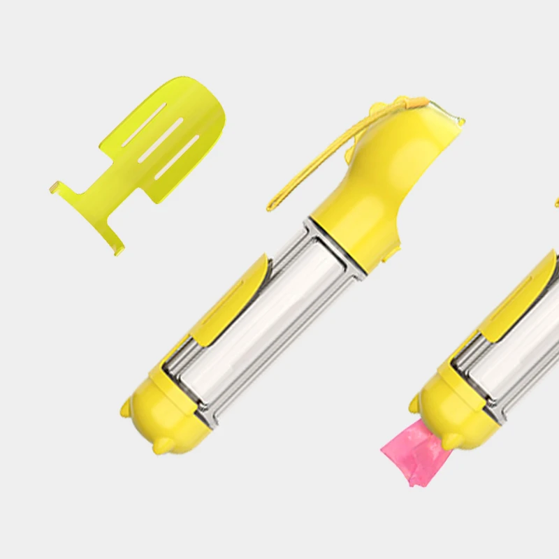 Easy Carrier Small And Large Dogs Leak Proof Pet Water Dispenser Bottle, Blue/yellow/pink/green
Easy Carrier Small And Large Dogs Leak Proof Pet Water Dispenser Bottle, Blue/yellow/pink/green