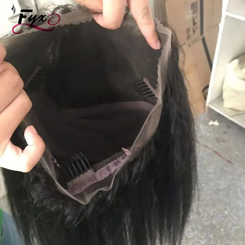 100% raw human hair lace wig Virgin cuticle aligned hair full lace wig kinky straight wig beautiful girls hair
100% raw human hair lace wig Virgin cuticle aligned hair full lace wig kinky straight wig beautiful girls hair