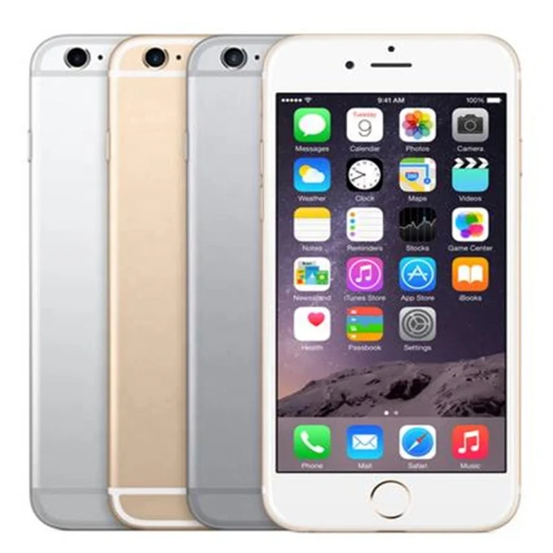 Unlocked refurbished Original 4.7" 2GB RAM Dual Core Fingerprint Used Mobile phone for iphone 6s
Unlocked refurbished Original 4.7" 2GB RAM Dual Core Fingerprint Used Mobile phone for iphone 6s